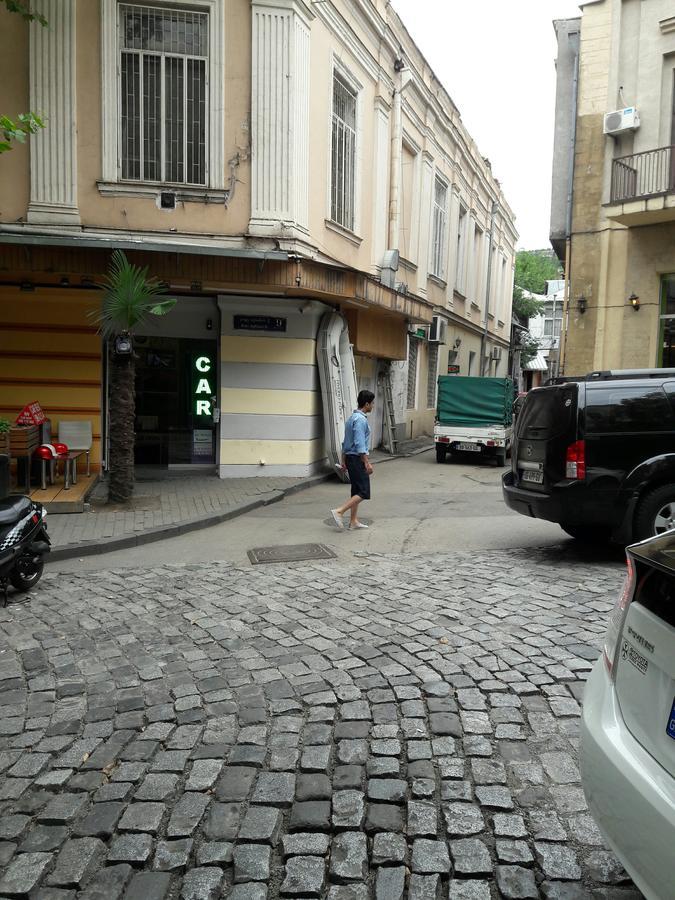 Gulo'S Home Tbilisi Exterior photo